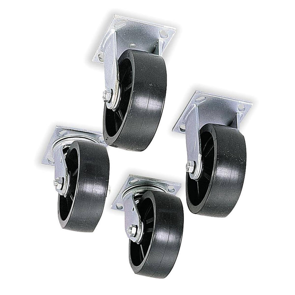 6 in. Caster Set J5784