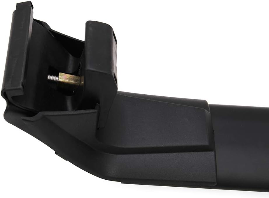 Black Cross Bars Roof Rack Side Rails V350