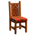 Peacock Barnwood Side Chair J841098