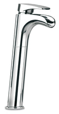 Chrome Single Lever Handle Lavatory Faucet L302