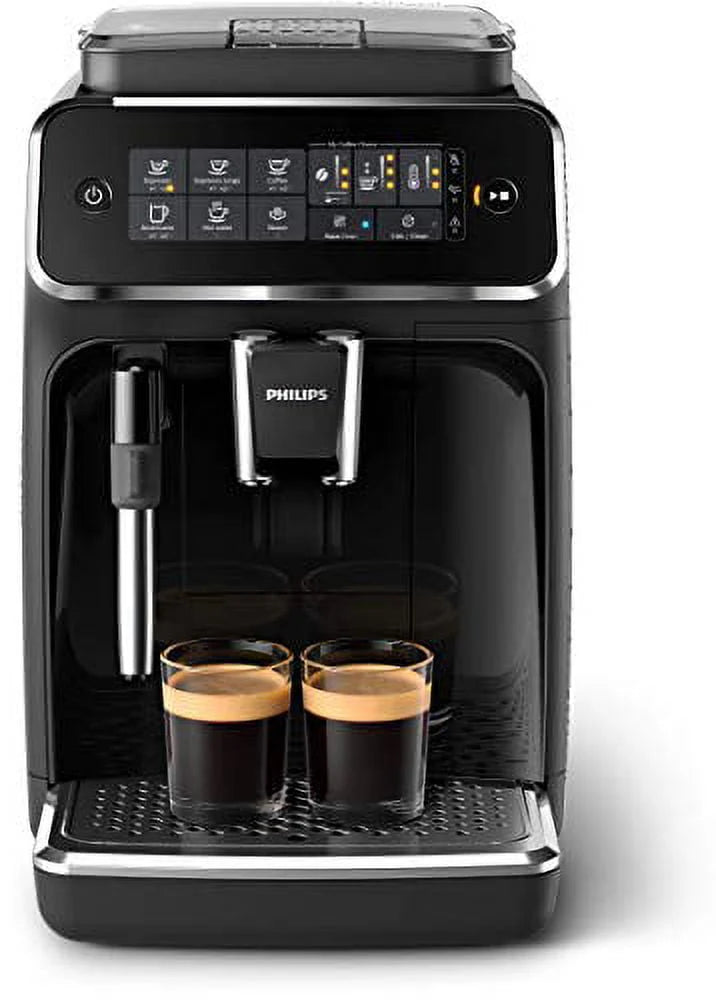 Fully Automatic Espresso Machine with Milk Frother K94875
