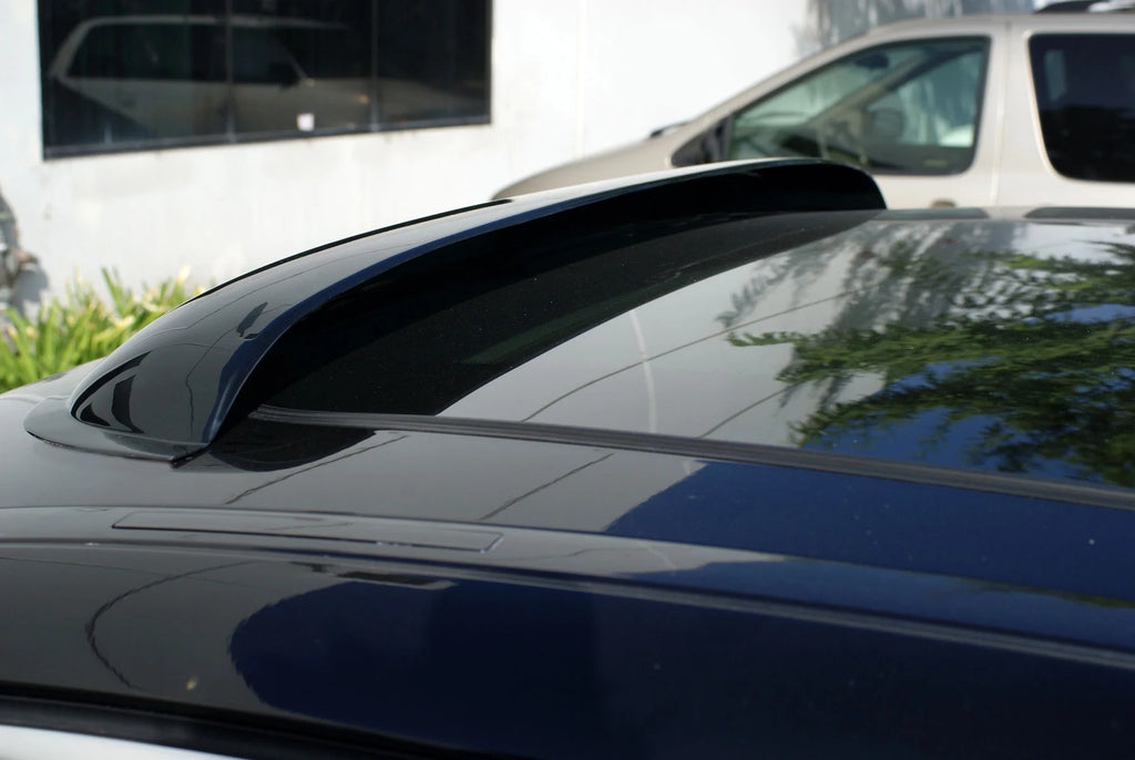 Outside Mount Window Visor Deflector and Sunroof 5 Pcs Set V202