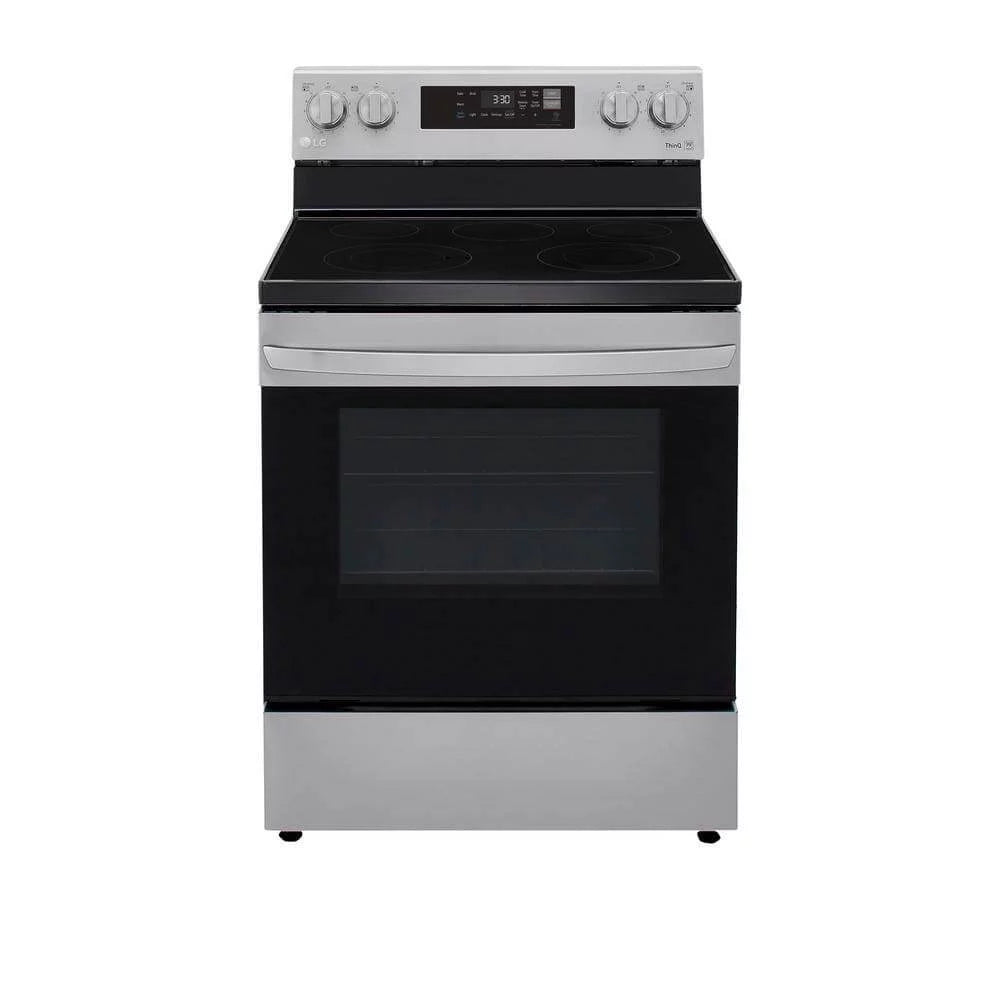 6.3 cu ft. Smart Wi-Fi Enabled Electric Range T1791