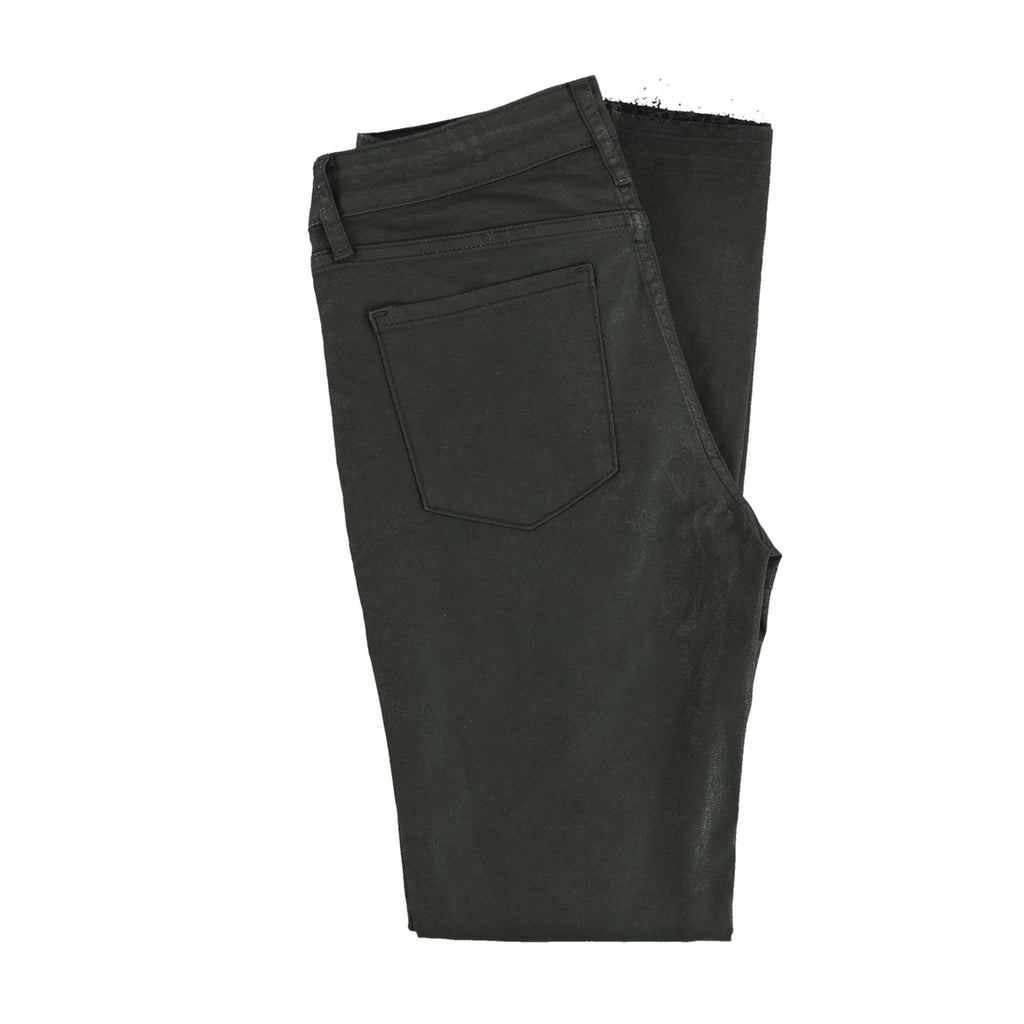 Green Skinny Fit Jeans W17591