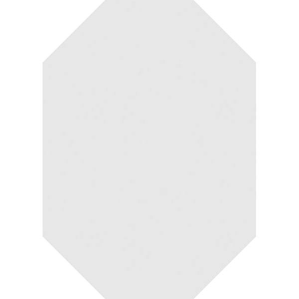 Non-Functional PVC Gable Vent C62554