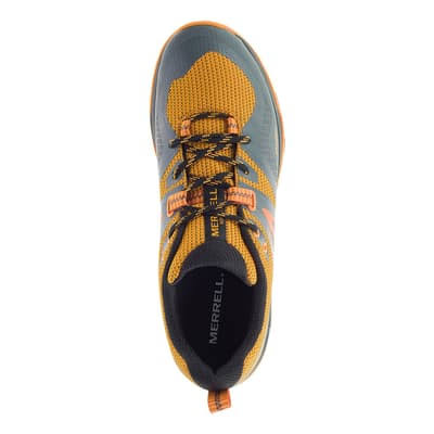 Orange GORE-TEX Hiking Shoes G68308