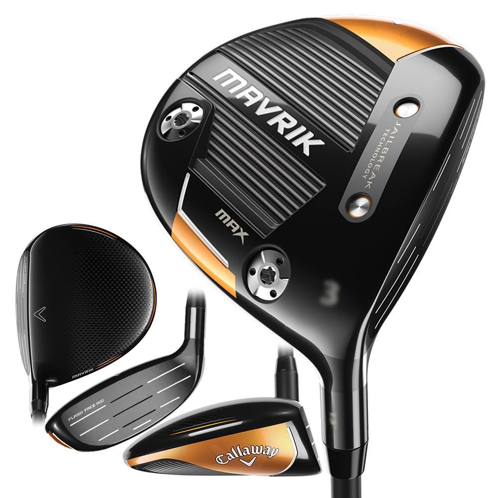 Fairway Wood W760