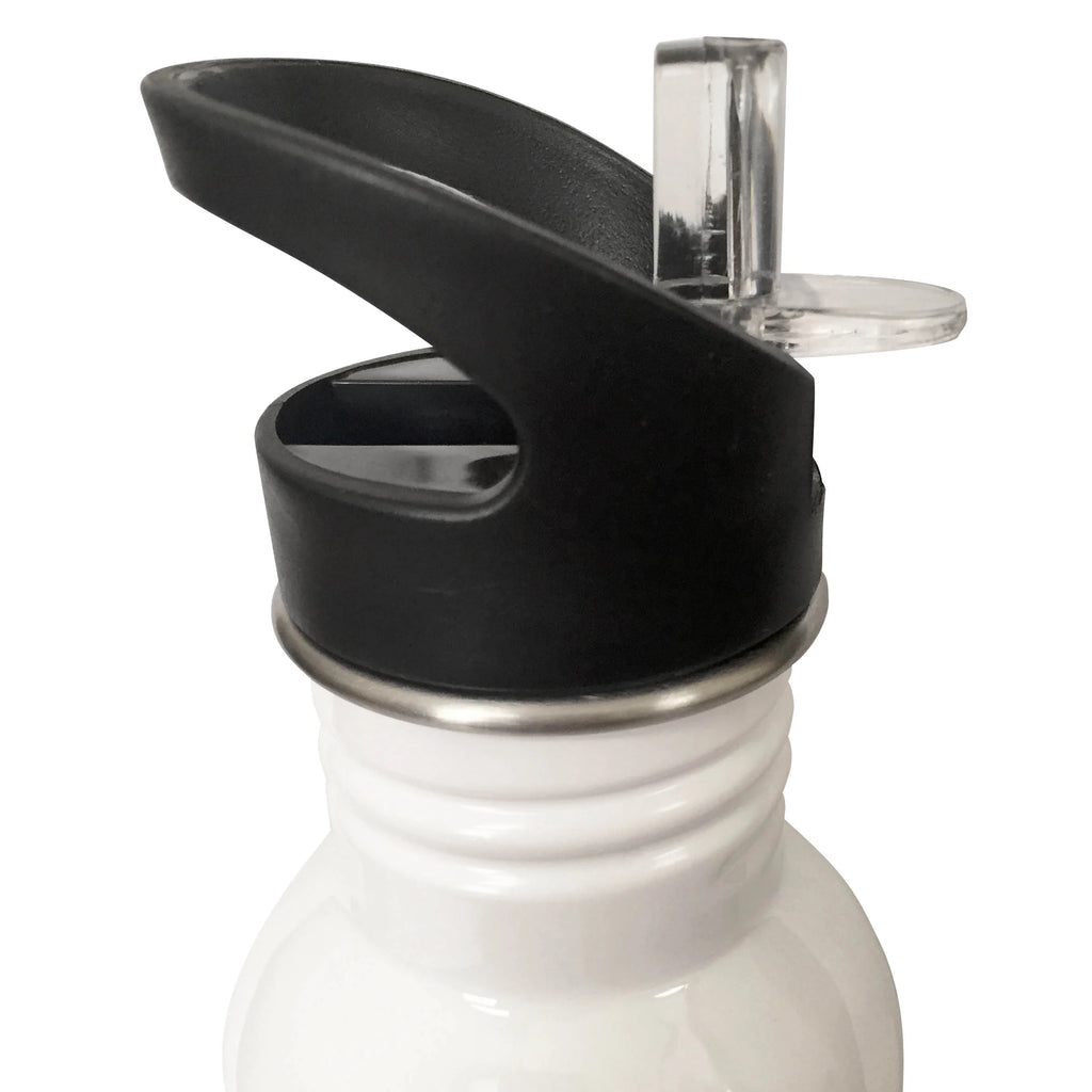 Straw Water Bottle, 21-ounce J216