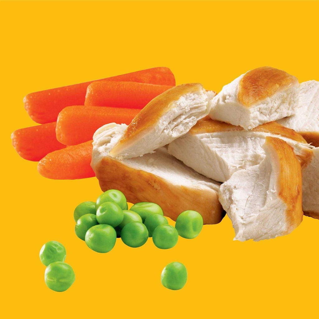 Chicken & Vegetable Dry Dog Food L116