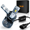 HB3 LED Headlight Bulb, 120W 20000 LM 6500K, Pack of 2 O112