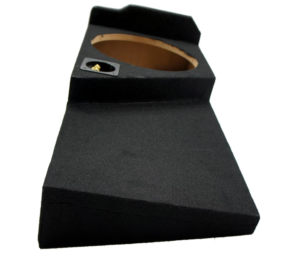 Chevy Silverado Double Cab Single 12 Sub Box A636