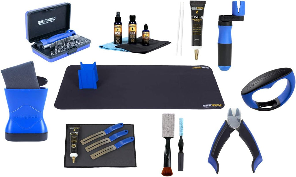 Guitar and Bass Work Station Q738803