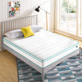 Euro Top Memory Foam Spring Hybrid Twin Mattress V83594