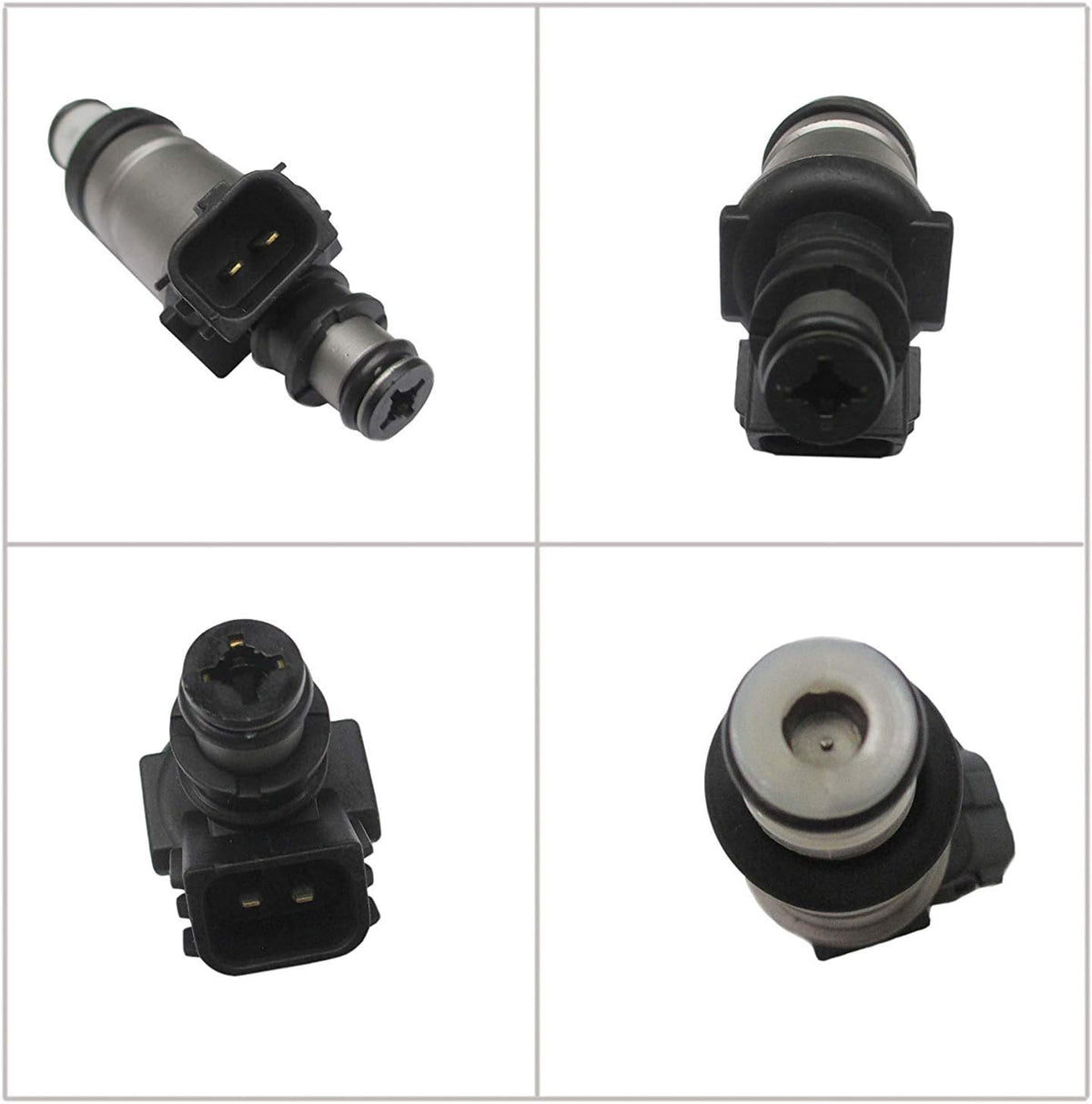 Set Of 4 Fuel Injectors C812