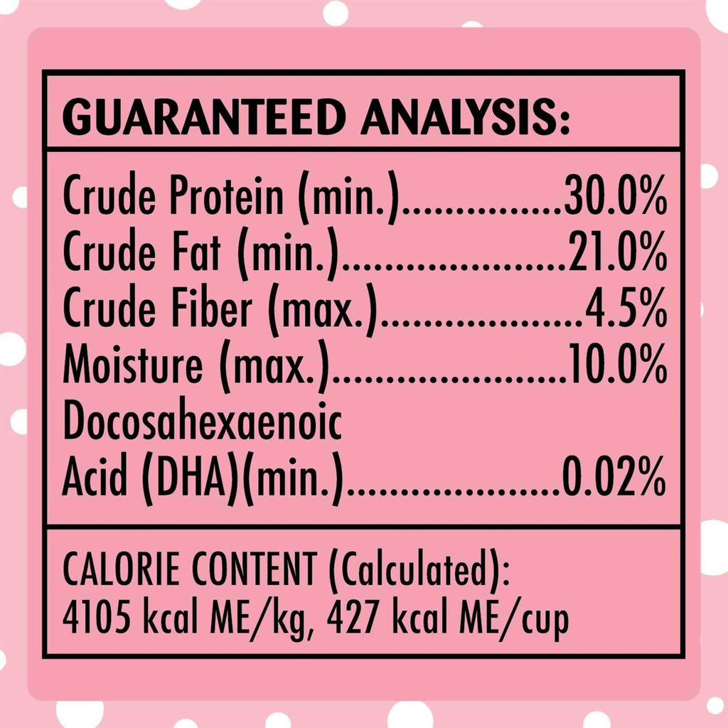 Crunchy and Soft Kitten Treats Dairy Flavor A187130