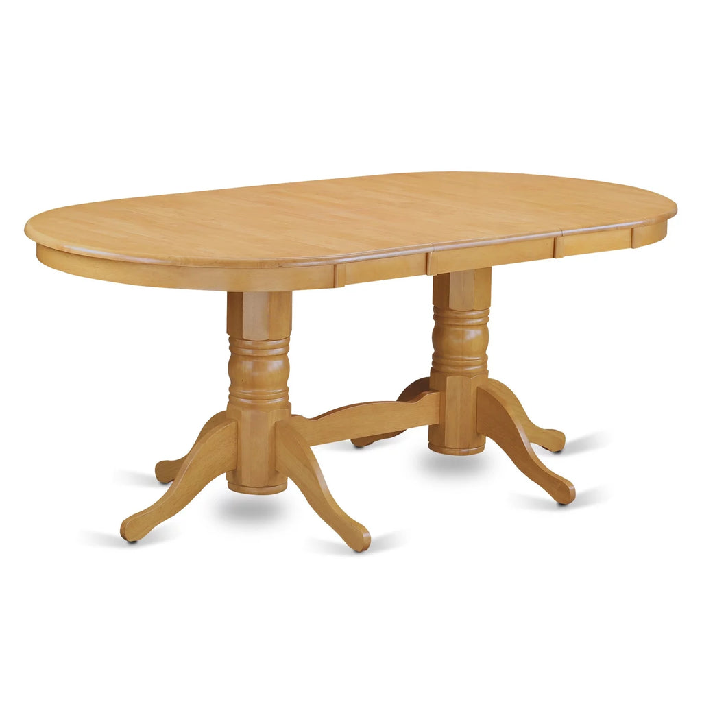 7 Piece Wood Dining Set A268412