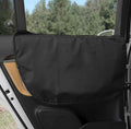 Velvet Car Door Protector, Washable Waterproof, Set of 2 London Grey W36462