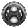 LED Headlights (Black) H7045