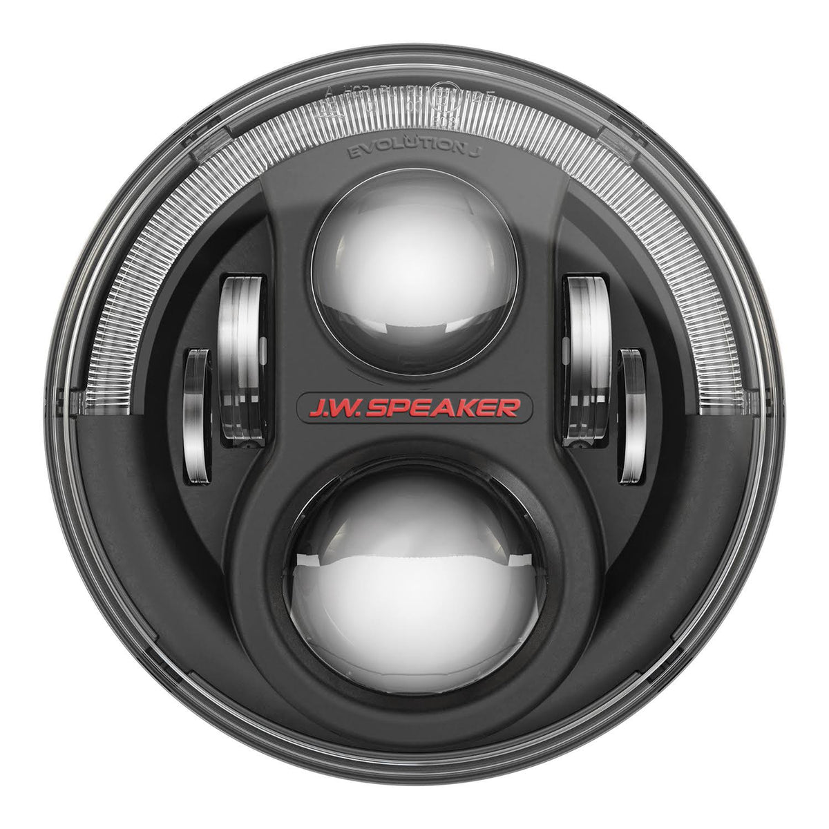 LED Headlights (Black) H7045