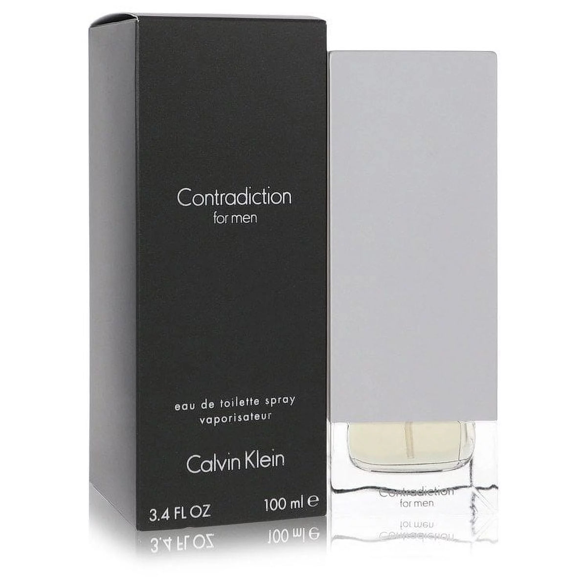 3.4 oz Eau De Toilette Spray Cologne Z435