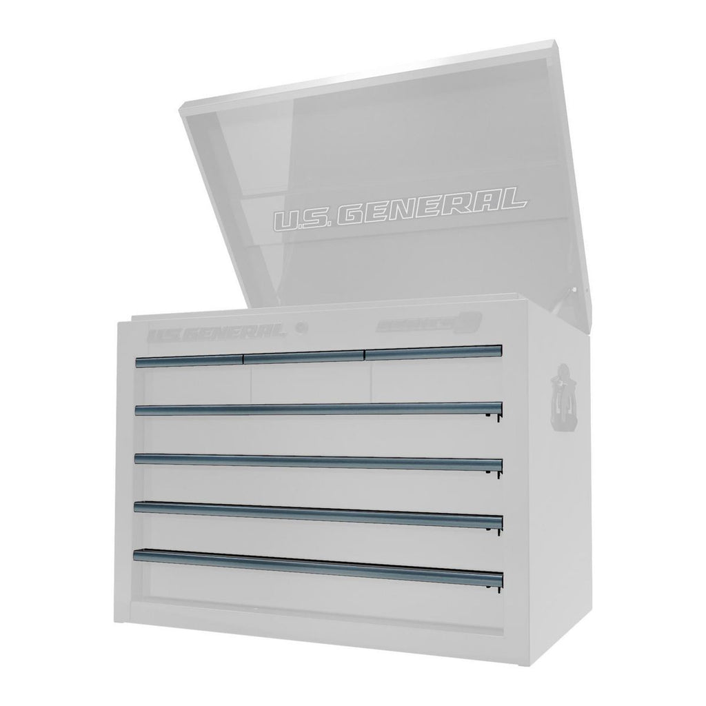 Titanium Trim Kit for Top Chest Z8545