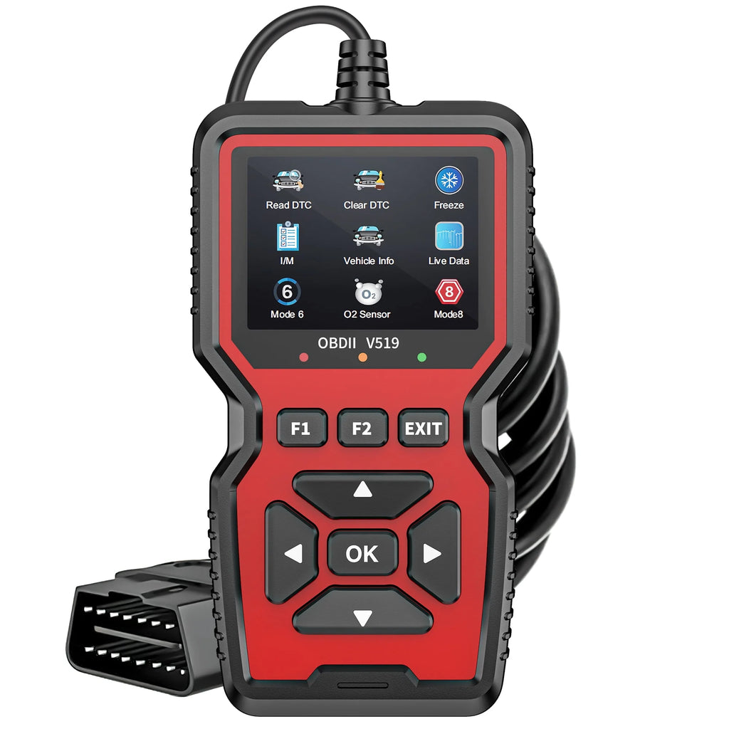 OBD2 Scanner Car Code Reader Diagnostic Tool B119