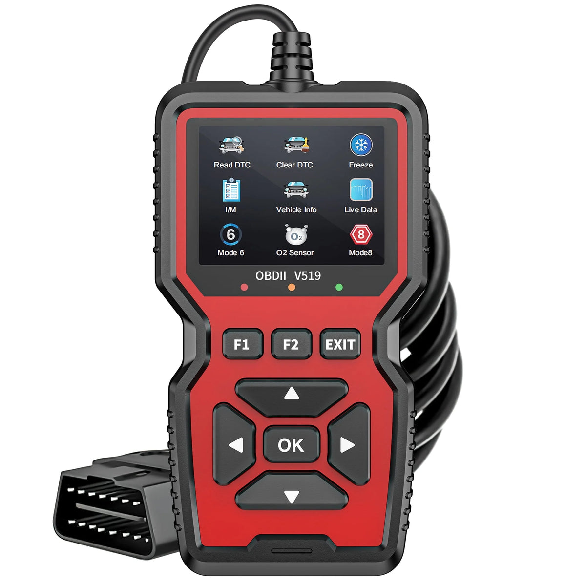 OBD2 Scanner Car Code Reader Diagnostic Tool B119