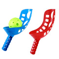 Scoop Ball Game Toss & Catch Set Outdoor Sports Beach Game D82108