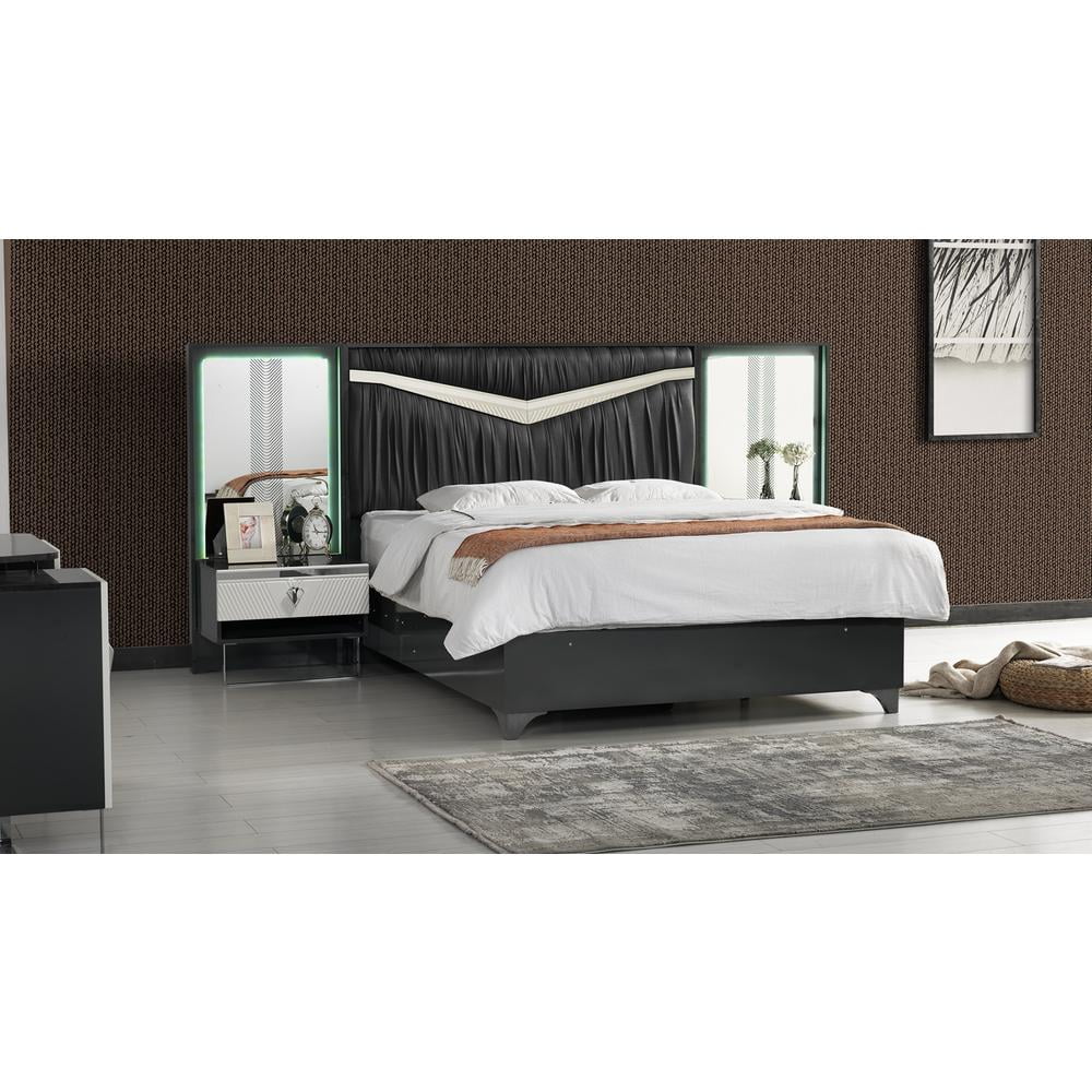 King Headboard M37323