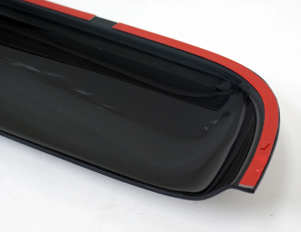 Outside Mount Window Visor Deflector and Sunroof 5 Pcs Set V202