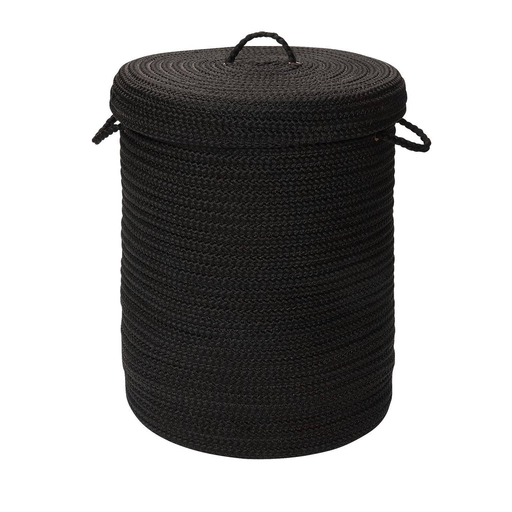 Solid Cafe Hamper with Lid A47017