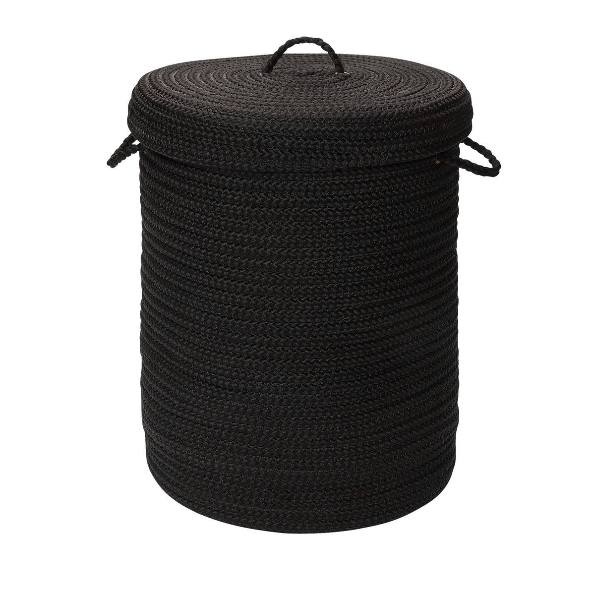 Solid Cafe Hamper with Lid A47017