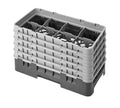 Compartment Glass Racks P320862