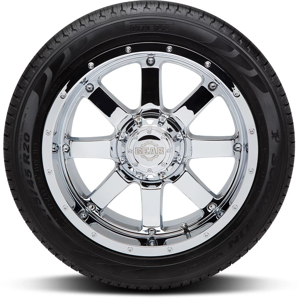 All Season 285/45R22 114H XL SUV/Crossover Tire L197