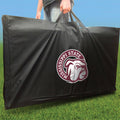 Pyramid Cornhole Set with Carrying Case Q52977