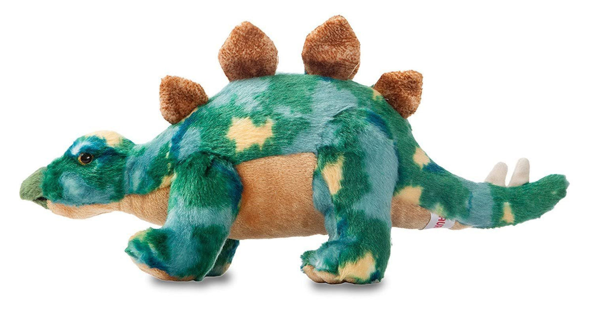 13-inch Stegosaurus Plush Toy W9184