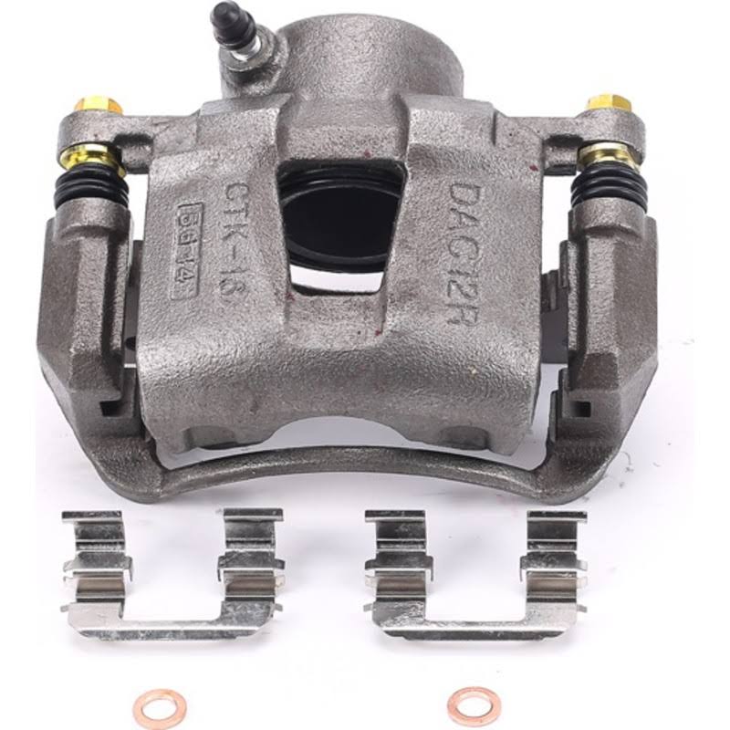 Front Replacement Caliper O666319