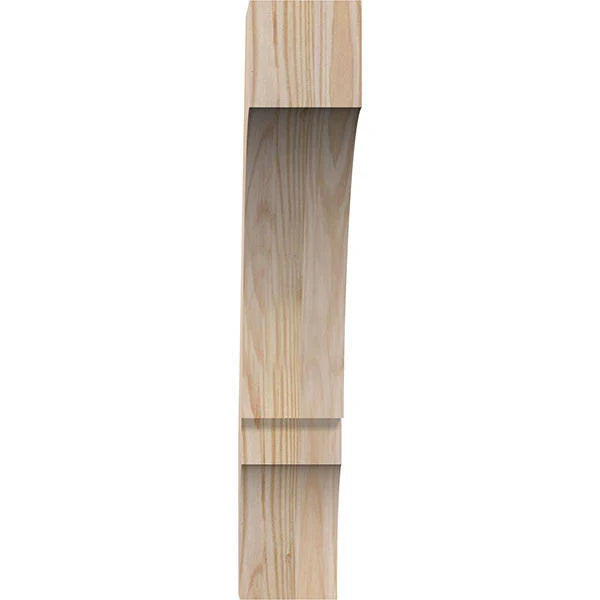 Douglas Fir Smooth Brace A5311