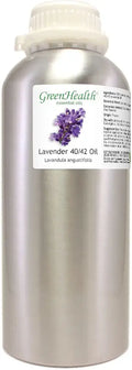 Lavender 32 fl oz Aluminum Bottle Essential Oil T976056