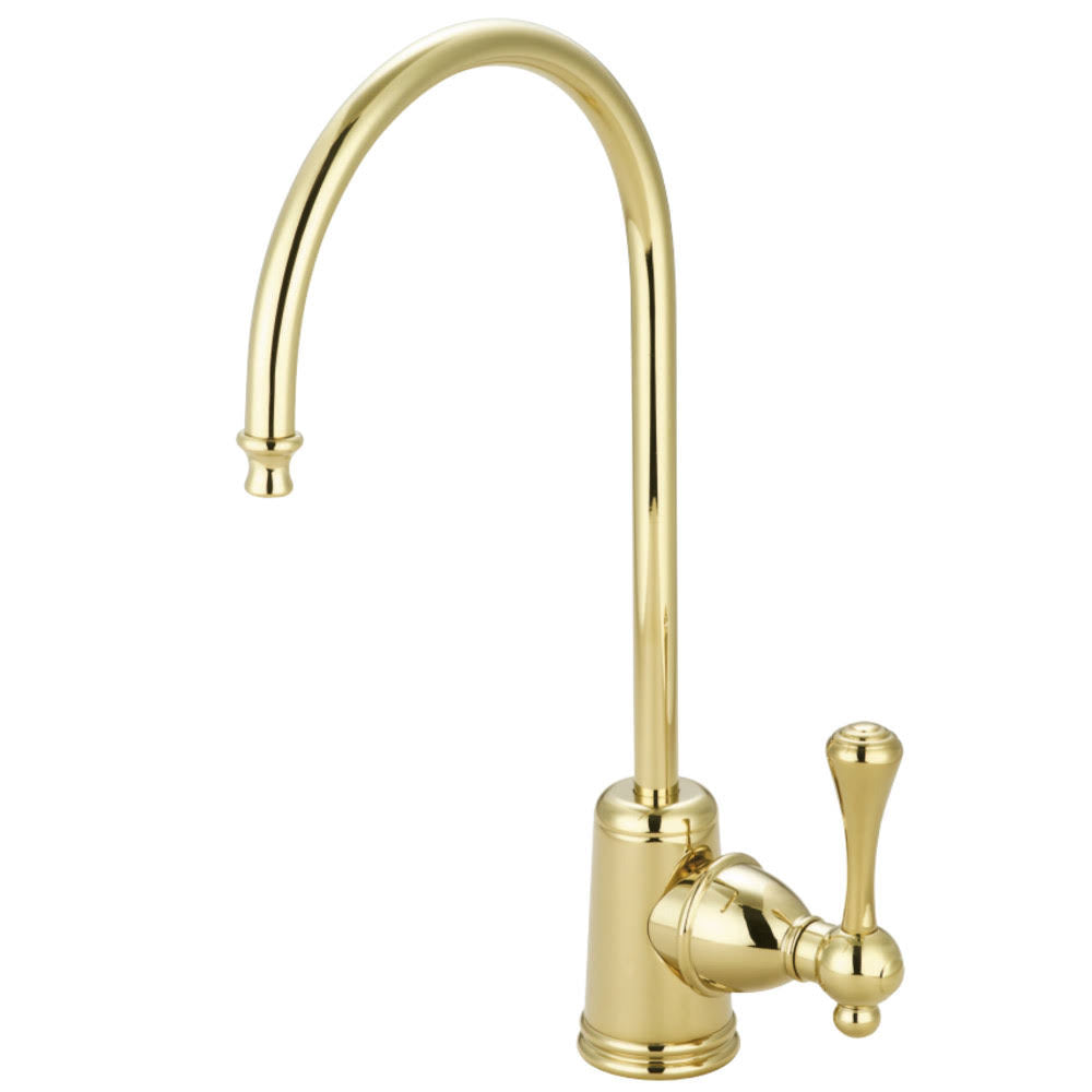 Polished Brass Water Filtration Faucet O624555