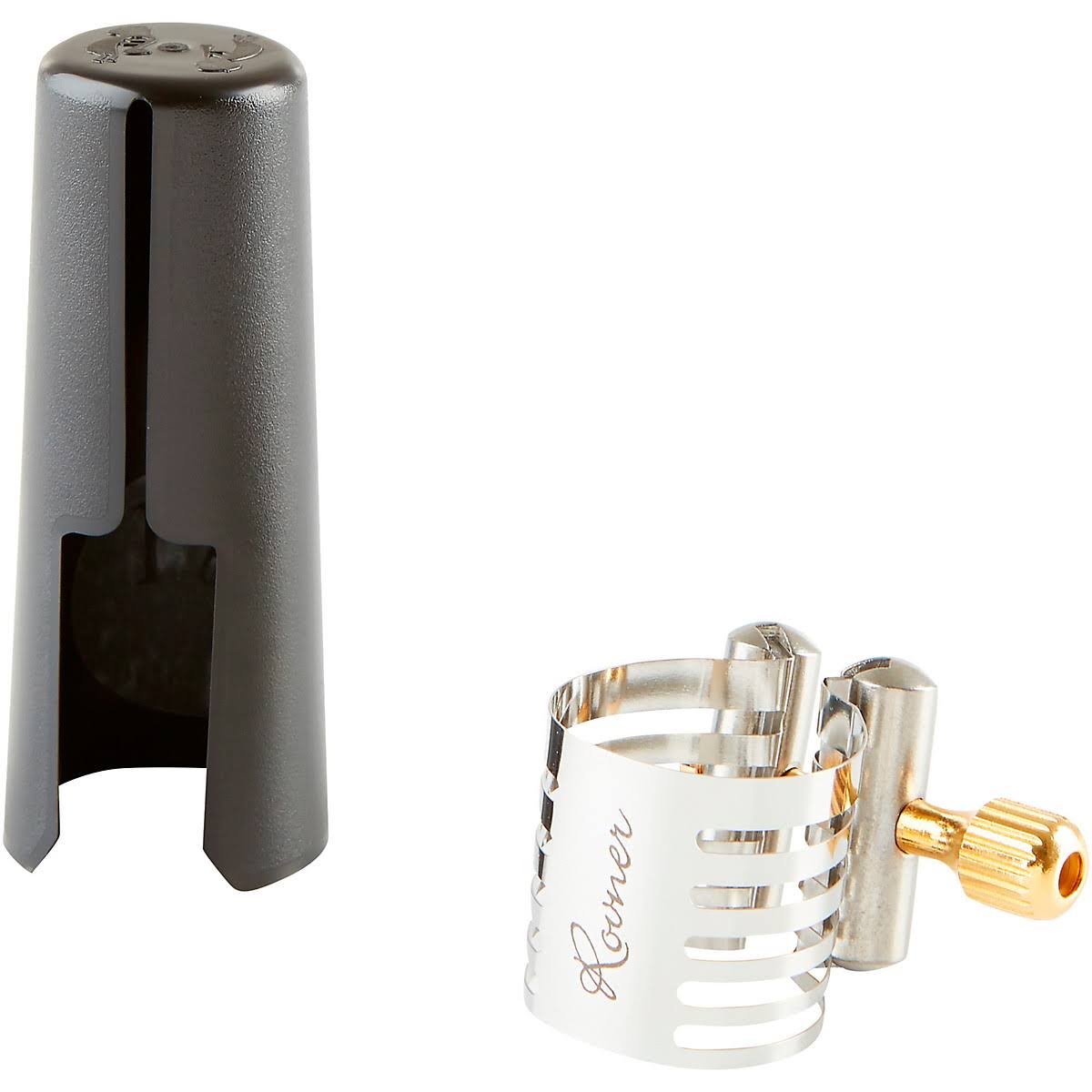 Platinum Alto Sax Ligature Q10695