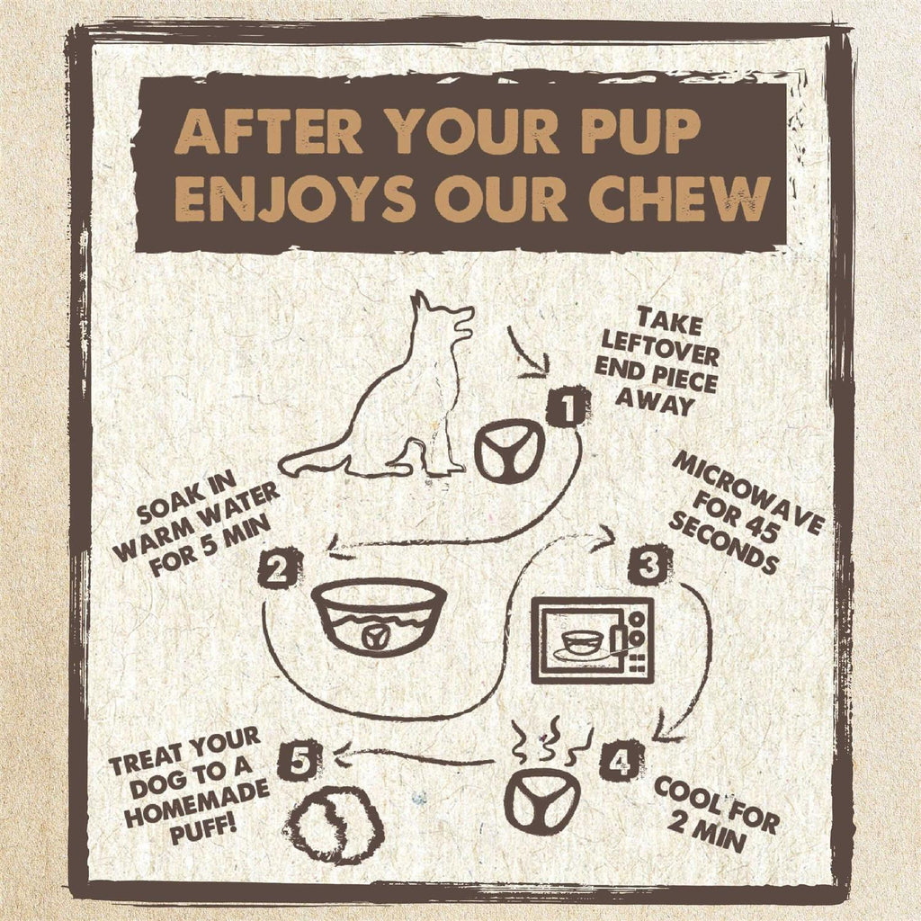 Yak Cheese Chews for Dogs All-Natural Long Lasting Pet Treats N240422