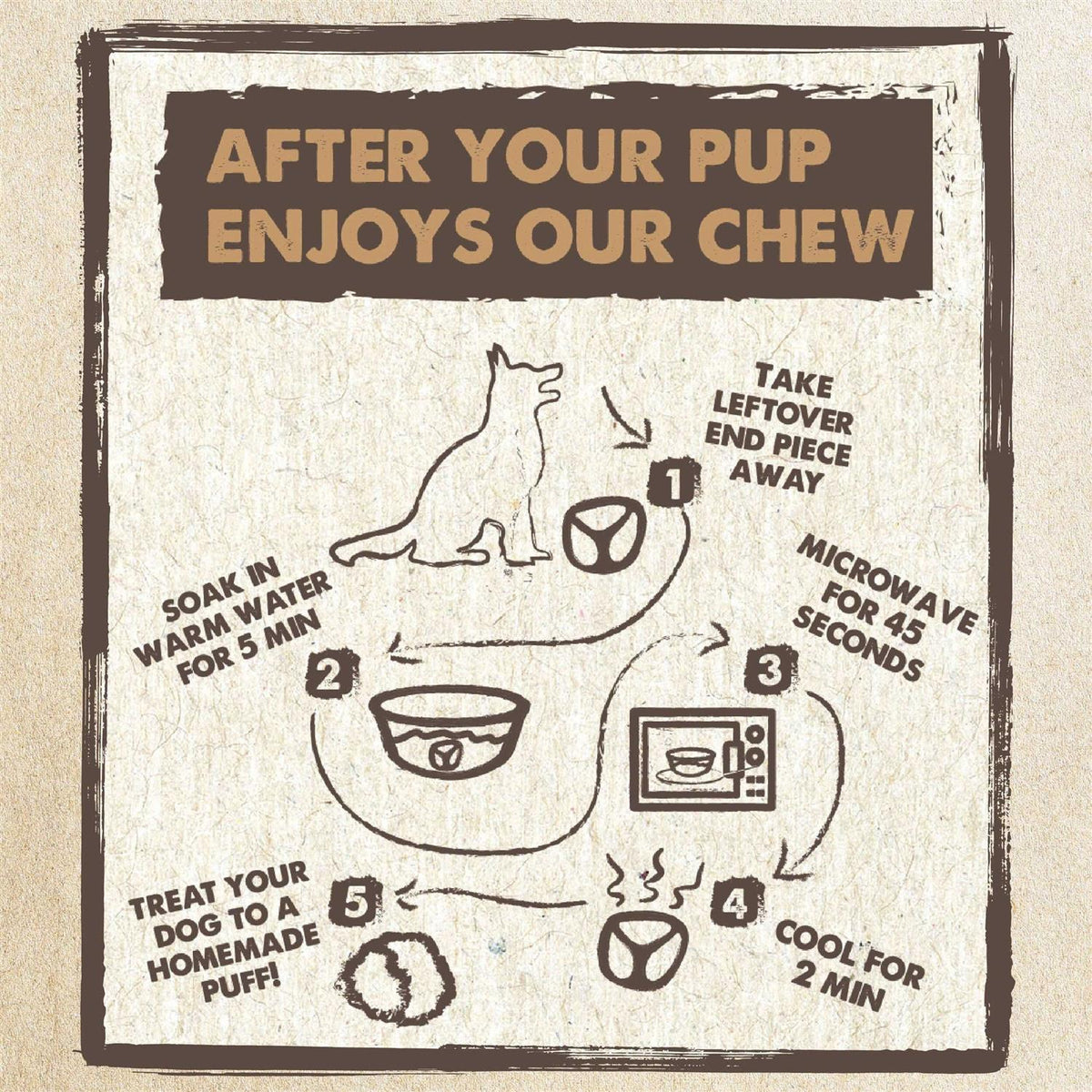Yak Cheese Chews for Dogs All-Natural Long Lasting Pet Treats N240422