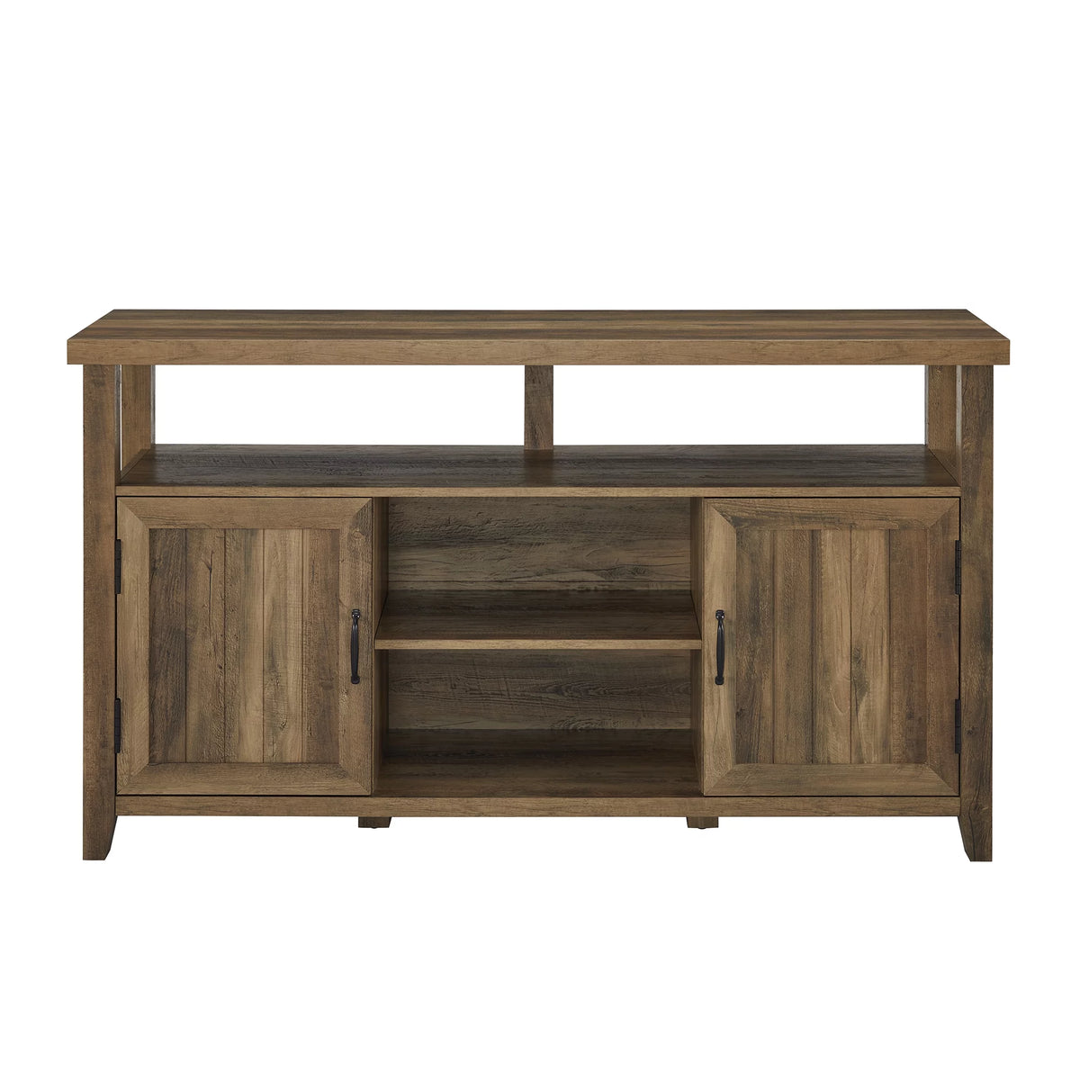Farmhouse Tall TV Stand O489944