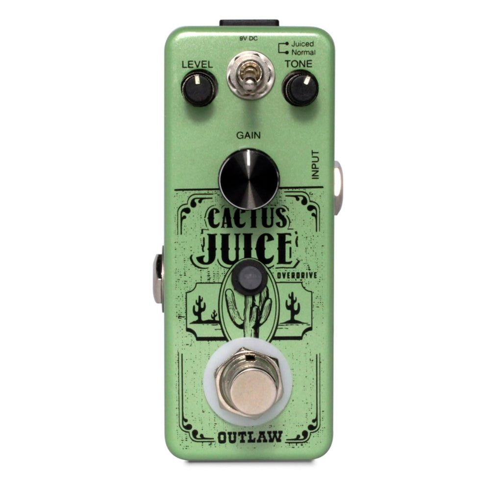 Overdrive Pedal X8207