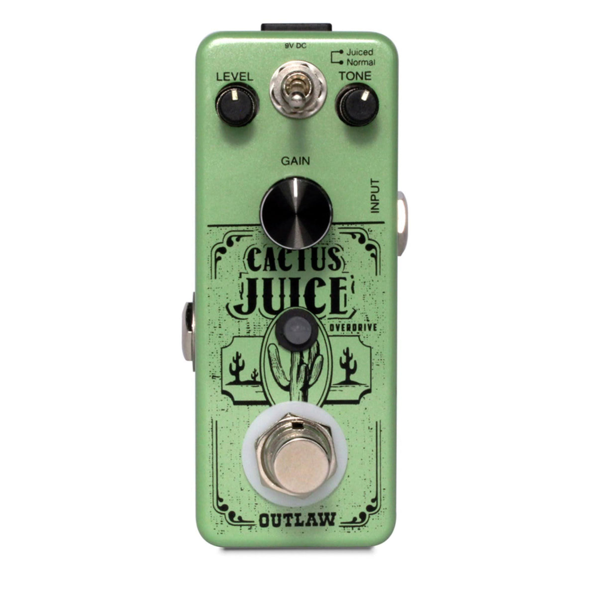 Overdrive Pedal X8207