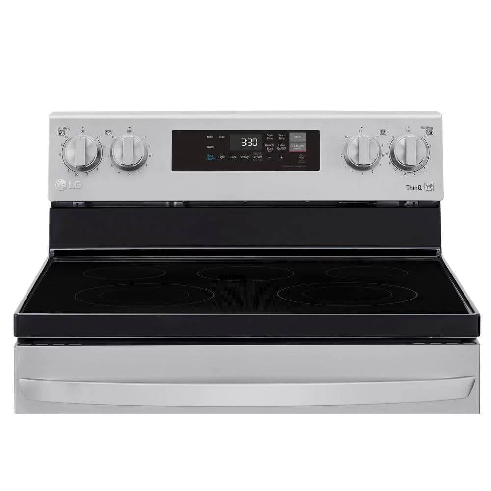 6.3 cu ft. Smart Wi-Fi Enabled Electric Range T1791
