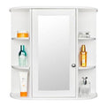 23.6x22 W x 22.8x22 H x 6.5x22 D Wall Mounted Bathroom Cabinet G661569