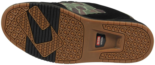 10.5 Black Camo Sabre O5521