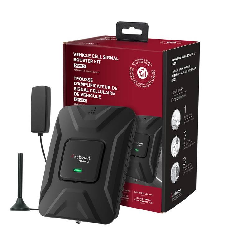 Cellular Phone Signal Booster Kit X8604